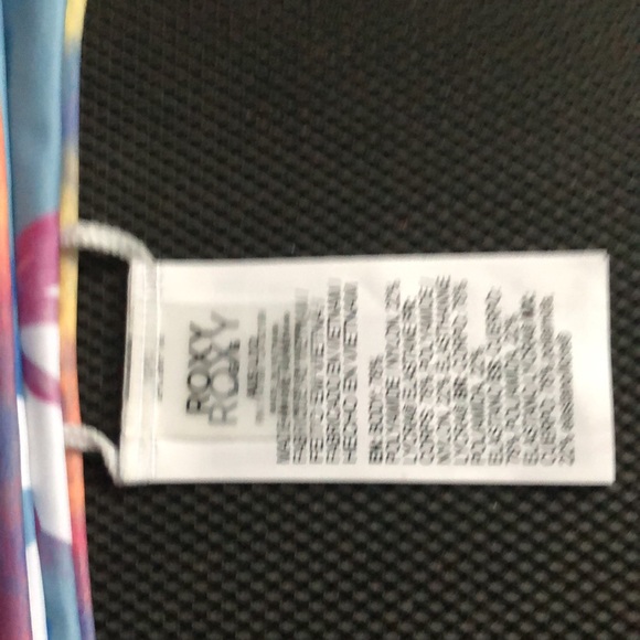 ROXY (L) pop surf bikini bottom midwaist - Picture 9 of 14